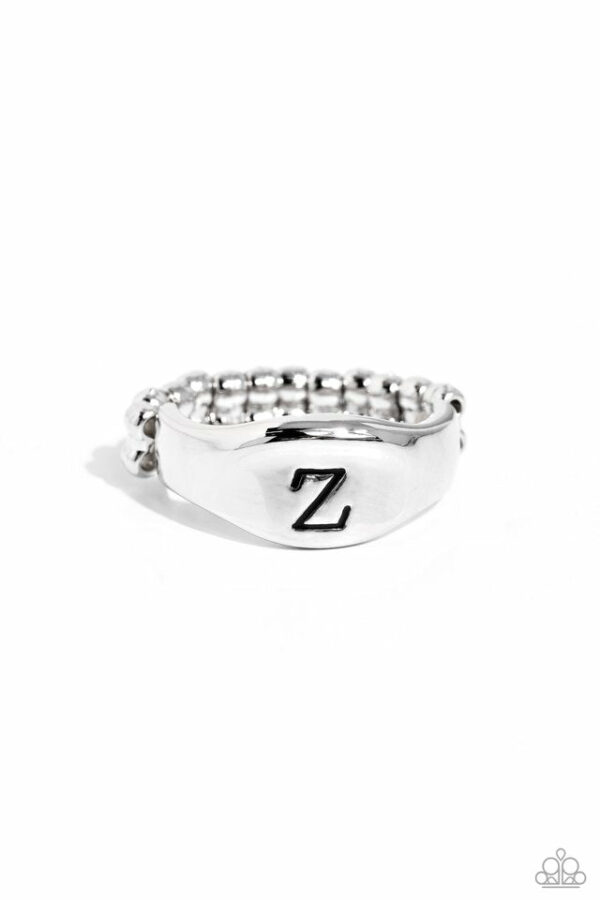 Monogram Memento - Silver - Z